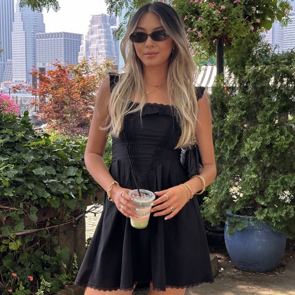 Showpo Little Black Dress - Picture 6 of 6